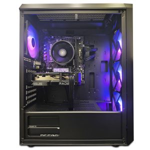 PC XPG 2 PC GAMER,RYZEN 5,RTX 5060 Trulu Store