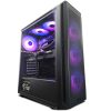 PC Gamer AMD Ryzen 7 9800X3D / RTX 5070 TI 16GB ASUS PRIME / 16GB DDR5 5600Mhz / SSD NVMe 500GB / Gabinete XPG Valor Air Plus - 4 Ventiladores 1 PC XPG 2 potente PC gamer,RTX 5060,Ryzen 5 5600,AMD Trulu Store