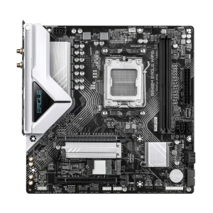 Placa Madre Gigabyte B840M Eagle WIFI6 AM5 DDR5 mATX 2 placa madre,gigabyte,amd,am5 Trulu Store
