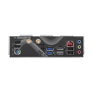Placa Madre Gigabyte B840M Eagle WIFI6 AM5 DDR5 mATX 4 placa madre,gigabyte,amd,am5 Trulu Store