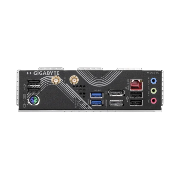 PLACA MADRE GIGABYTE B840M EAGLE WIFI 6 / WI-FI 6 / BLUETOOTH 5.3 / ARGB / AMD AM5 - Imagen 4