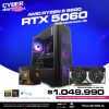 R5 9600 x RTX 5060 ASUS DUAL PC GAMER,RYZEN 5,RTX 5060 Trulu Store
