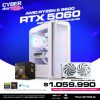 R5 9600 x RTX 5060 EAGLE X ICE XPG PC GAMER,RTX 5060 Ti 16GB,Ryzen 5 9600 Trulu Store
