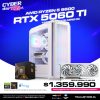 R5 9600 x RTX 5060 TI X ICE XPG PC GAMER,RYZEN 7,ryzen 7 9800X3D,rtx 5060 ti 16gb Trulu Store