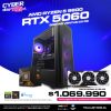 R5 9600 x RTXT 5060 MSI 3X PC GAMER,RYZEN 5,RTX 5060 Trulu Store