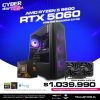 R5 9600 x RTXT 5060 MSI SHADOW 2X PC GAMER,RYZEN 5,RTX 5060 Trulu Store