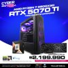 R7 9800X3D X RTX 5070 TI PC GAMER,rx 9070 xt,RYZEN 7,ryzen 7 9800X3D Trulu Store