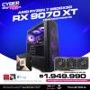 R7 9800X3D X RX 9070 XT Pc gamer,Ryzen 5 5500,AMD,RTX 3050 Trulu Store