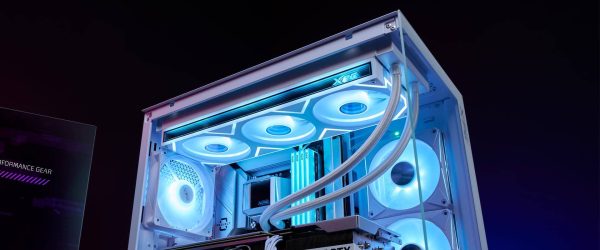 REFRIGERACION LIQUIDA XPG LEVANTE II 360 ARGB WHITE - AM4 / AM5 / LGA1700 / LGA1851 - Imagen 4