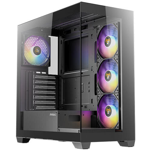 PC Gamer AMD Ryzen 5 5600 / RTX 5060 8GB Asus Dual OC / 16GB DDR4 3200Mhz / SSD NVMe 500GB / Gabinete Antec CX300 - 4 Ventiladores 10 PC Gamer AMD Ryzen 5 5600 / RTX 5060 8GB Asus Dual OC / 16GB DDR4 3200Mhz / SSD NVMe 500GB / Gabinete Antec CX300 - 4 Ventiladores - Imagen 8