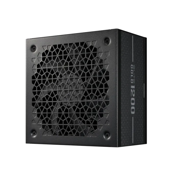 FUENTE DE PODER COOLER MASTER ELITE GOLD DE 1200W 80+ GOLD FULL MODULAR ATX 3.1