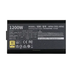 FUENTE DE PODER COOLER MASTER ELITE GOLD DE 1200W 80+ GOLD FULL MODULAR ATX 3.1 8 3 1761664428000 fuente de poder,80+ GOLD,COOLER MASTER,1200w Trulu Store