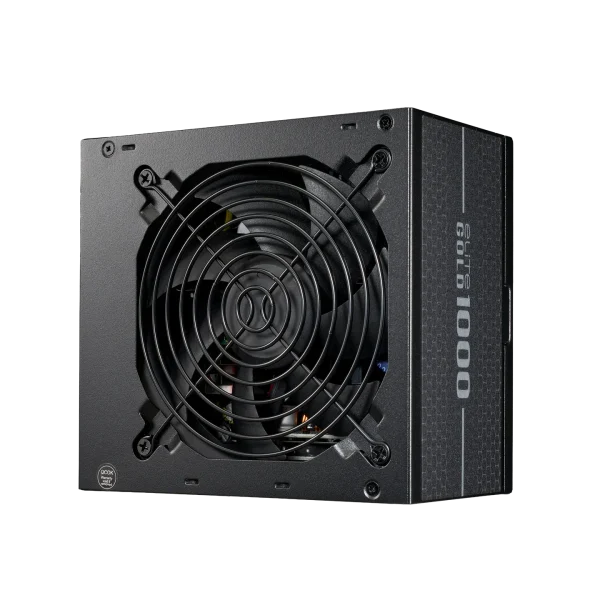 FUENTE DE PODER COOLER MASTER ELITE GOLD DE 1000W 80+ GOLD FULL MODULAR ATX 3.1