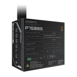 GP P750BS 2 fuente de poder,Gigabyte,750W Trulu Store