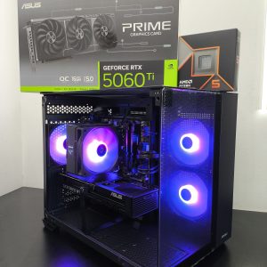 IMG 20251105 111231 PC GAMER,RYZEN 5,RTX 5060 Ti 16GB Trulu Store