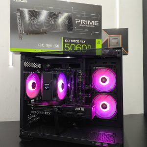 IMG 20251105 111234 PC GAMER,RYZEN 5,RTX 5060 Ti 16GB Trulu Store