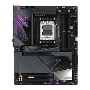 X870E AORUS MASTER 03 placa madre,X870,AM5 Trulu Store