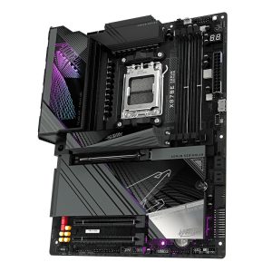 X870E AORUS MASTER 05 placa madre,X870,AM5 Trulu Store