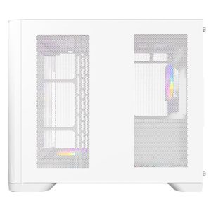 GABINETE TIPO PECERA ANTEC C5 CURVE ARGB WHITE - VIDRIO CURVO / 4 VENTILADORES ARGB 18 gallery c5 curve argb white 07 gabinete,pecera,Antec,curvo Trulu Store