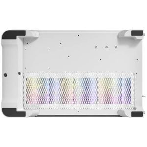 GABINETE TIPO PECERA ANTEC C5 CURVE ARGB WHITE - VIDRIO CURVO / 4 VENTILADORES ARGB 14 gallery c5 curve argb white 13 gabinete,pecera,Antec,curvo Trulu Store