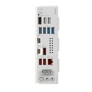 PLACA MADRE GIGABYTE X870E AORUS PRO ICE AM5 / WIFI 7 / BT 5.4 / M.2 GEN5 / PCIE GEN5 8 gigabyte x870e aorus pro ice am5 lga 1718 atx ddr5 4x m2 pcie 50 usb4 wi fi 7 lan 25gbe ez latch 2 placa madre,X870,AM5 Trulu Store