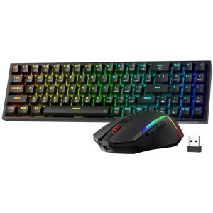 s136 3 redragon,KIT GAMER,TECLADO,MOUSE Trulu Store